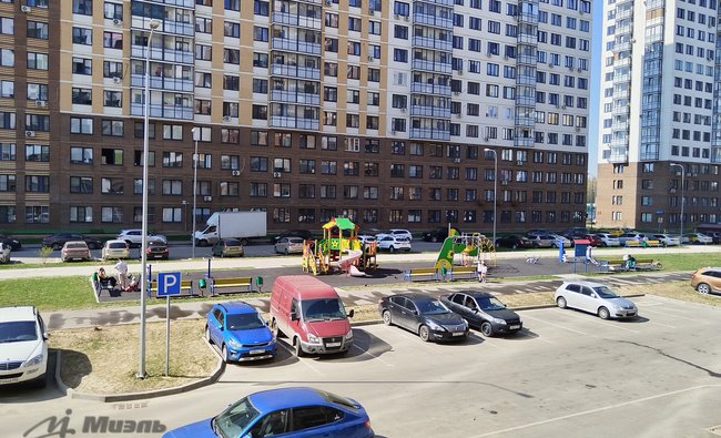 1-комнатная квартира в г. Балашиха