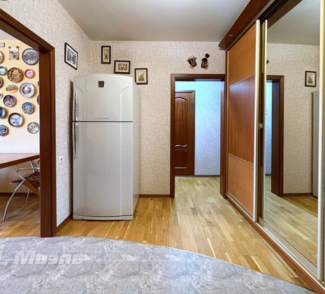 3-комнатная квартира в г. Балашиха