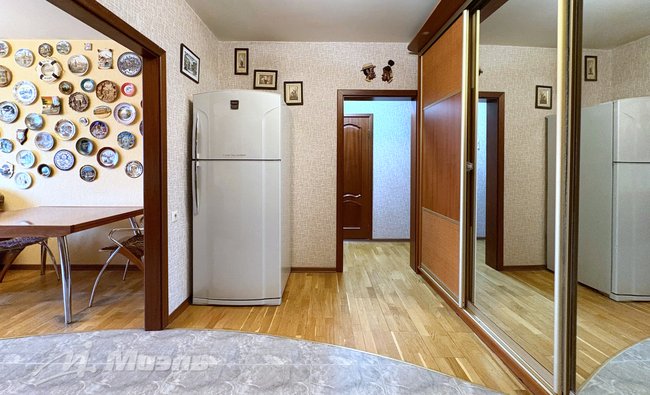 3-комнатная квартира в г. Балашиха