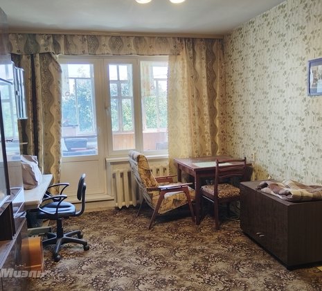 2-комнатная квартира в г. Балашиха