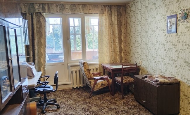 2-комнатная квартира в г. Балашиха