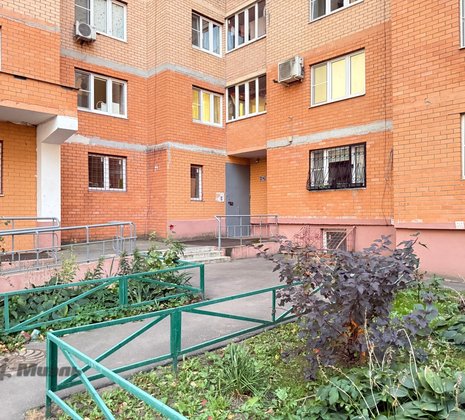 4-комнатная квартира в г. Балашиха