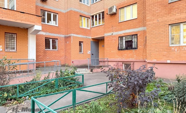 4-комнатная квартира в г. Балашиха