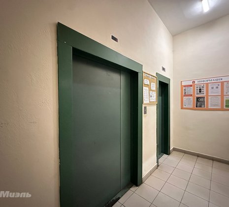 1-комнатная квартира в г. Балашиха