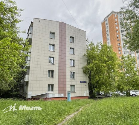 1-комнатная квартира в г. Москва