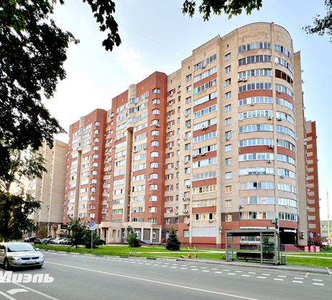 2-комнатная квартира в г. Балашиха