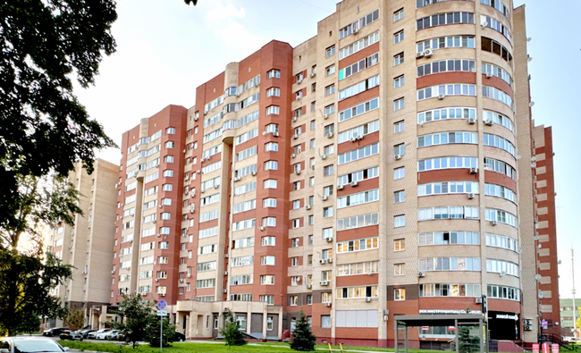 2-комнатная квартира в г. Балашиха