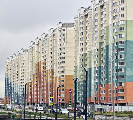 2-комнатная квартира в г. Балашиха