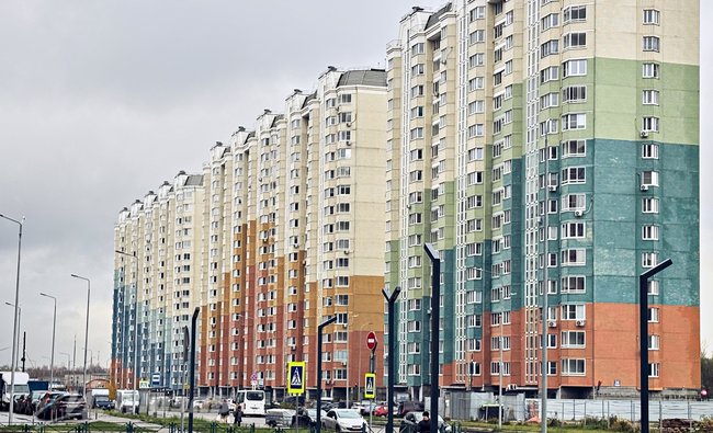 2-комнатная квартира в г. Балашиха