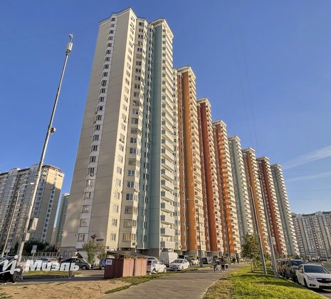 1-комнатная квартира в г. Москва