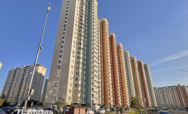 1-комнатная квартира в г. Москва