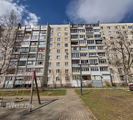 2-комнатная квартира в г. Балашиха