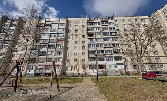 2-комнатная квартира в г. Балашиха