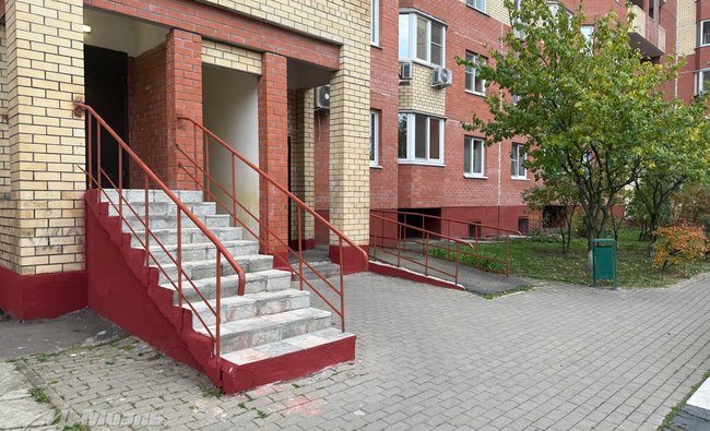 2-комнатная квартира в г. Балашиха