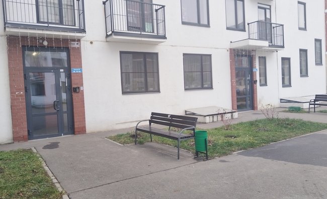 1-комнатная квартира в г. Балашиха