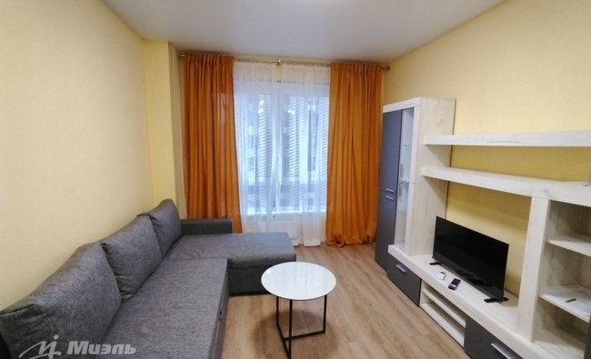 1-комнатная квартира в г. Москва