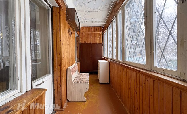 1-комнатная квартира в г. Балашиха