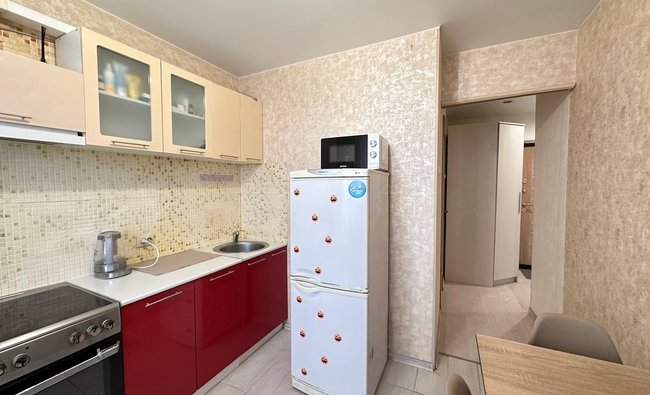 1-комнатная квартира в г. Балашиха