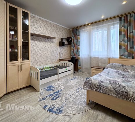 2-комнатная квартира в г. Балашиха