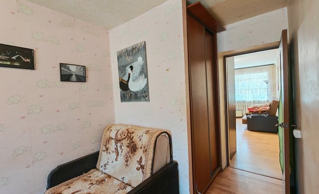 2-комнатная квартира в г. Балашиха