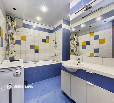 1-комнатная квартира в г. Москва