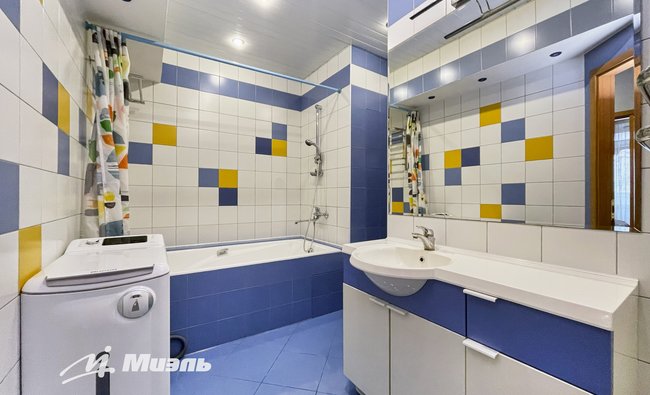 1-комнатная квартира в г. Москва