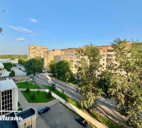 2-комнатная квартира в г. Балашиха
