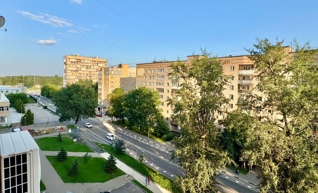2-комнатная квартира в г. Балашиха
