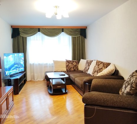 3-комнатная квартира в г. Балашиха