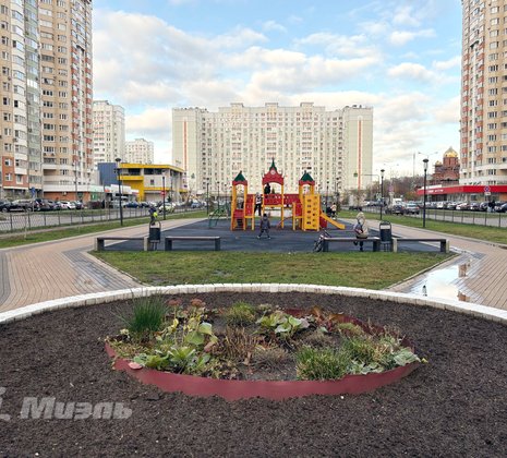 2-комнатная квартира в г. Балашиха