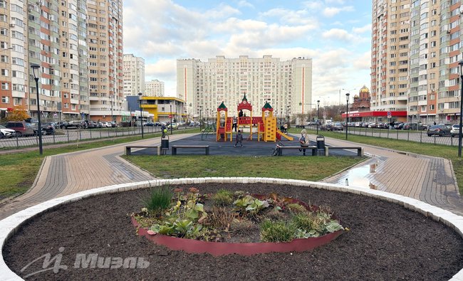 2-комнатная квартира в г. Балашиха