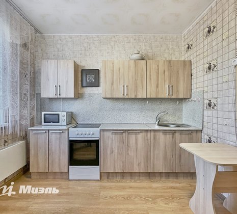 1-комнатная квартира в г. Москва