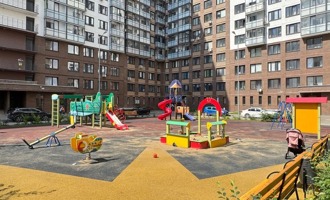 3-комнатная квартира в г. Балашиха