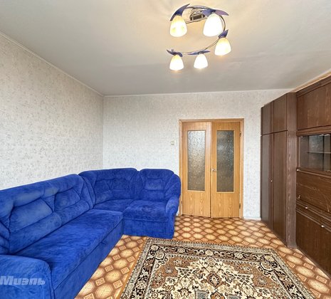 3-комнатная квартира в г. Балашиха