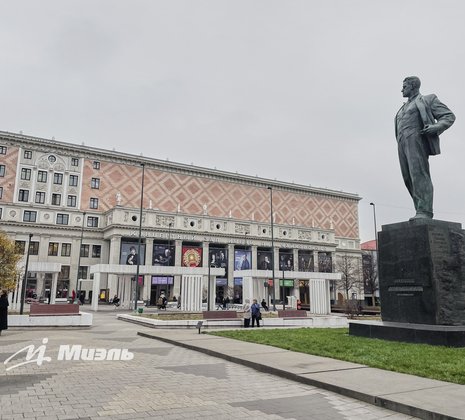 1-комнатная квартира в г. Москва