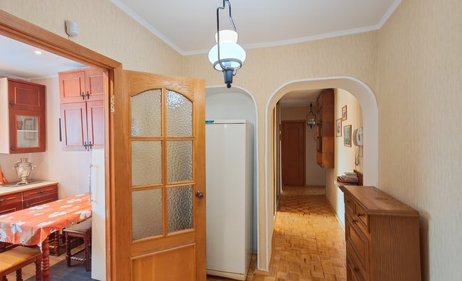 3-комнатная квартира в г. Балашиха