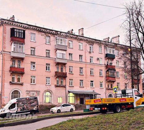 2-комнатная квартира в г. Дзержинский