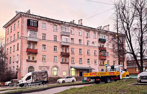 2-комнатная квартира в г. Дзержинский