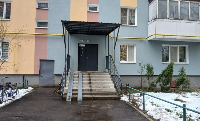 2-комнатная квартира в г. Балашиха