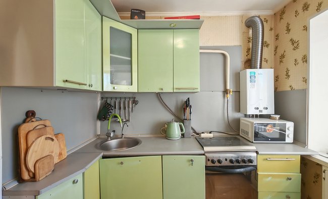 2-комнатная квартира в г. Балашиха