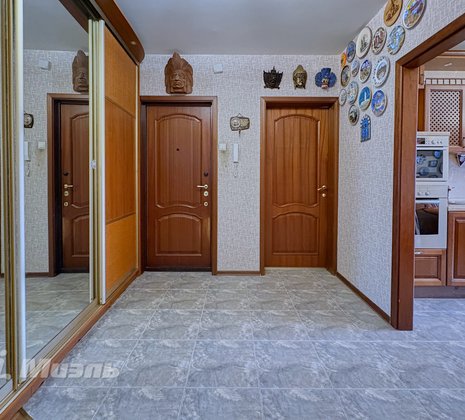 3-комнатная квартира в г. Балашиха