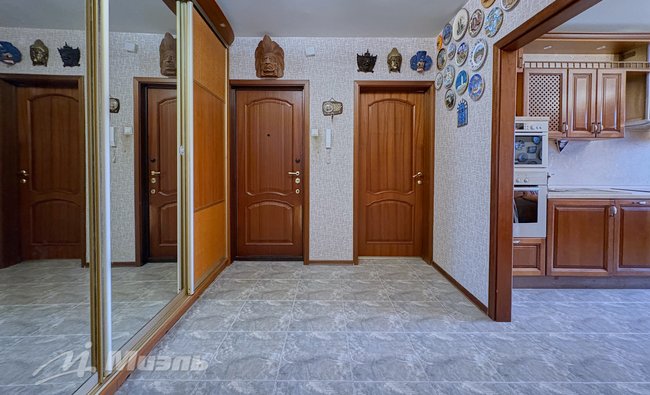 3-комнатная квартира в г. Балашиха