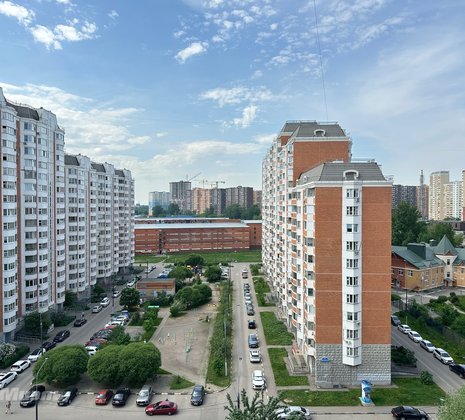 1-комнатная квартира в г. Балашиха