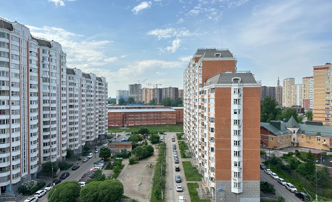 1-комнатная квартира в г. Балашиха