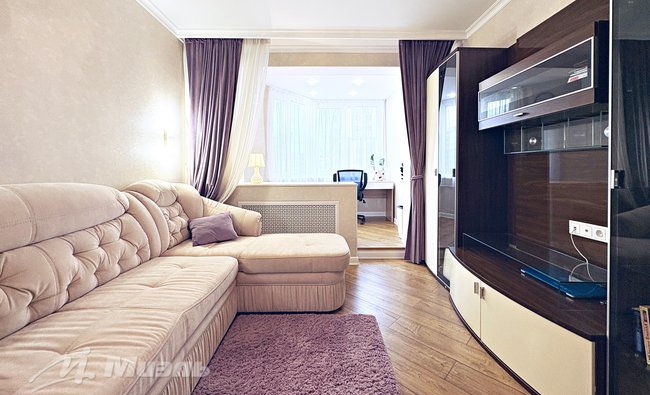 2-комнатная квартира в г. Балашиха