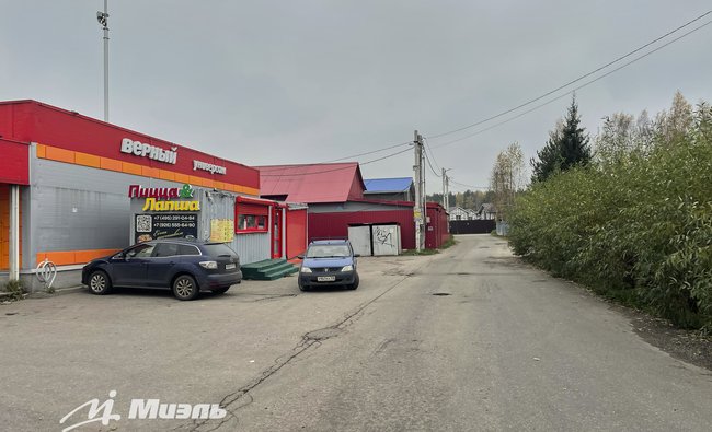 Московская обл, г Раменское, деревня Власово, ул Новая, д 4а