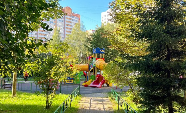 2-комнатная квартира в г. Балашиха