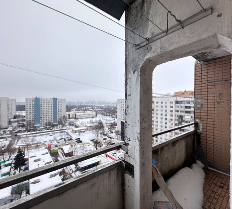 3-комнатная квартира в г. Балашиха