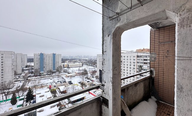 3-комнатная квартира в г. Балашиха