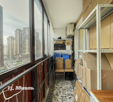 1-комнатная квартира в г. Реутов